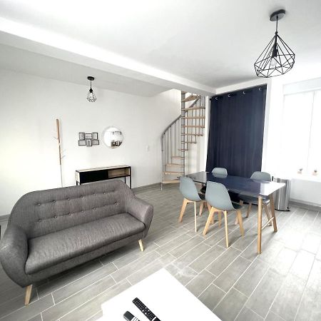 180A - Duplex T2 Tout Confort Du Gond - 45 M2 Le Gond-Pontouvre Exterior photo