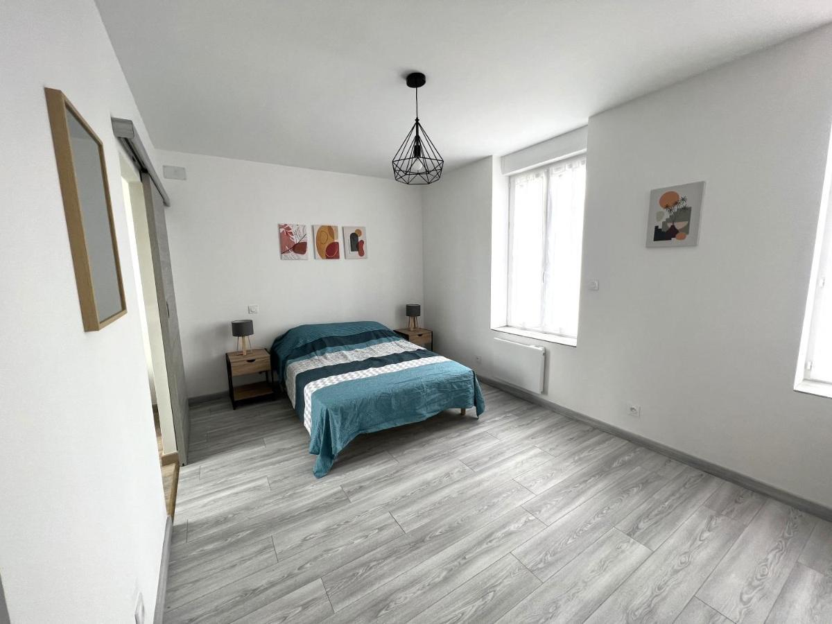 180A - Duplex T2 Tout Confort Du Gond - 45 M2 Le Gond-Pontouvre Exterior photo